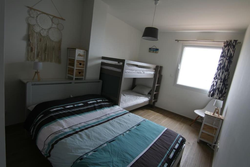 Ajaccio Maison Bord De Mer Dans Residence Avec Piscine Екстериор снимка