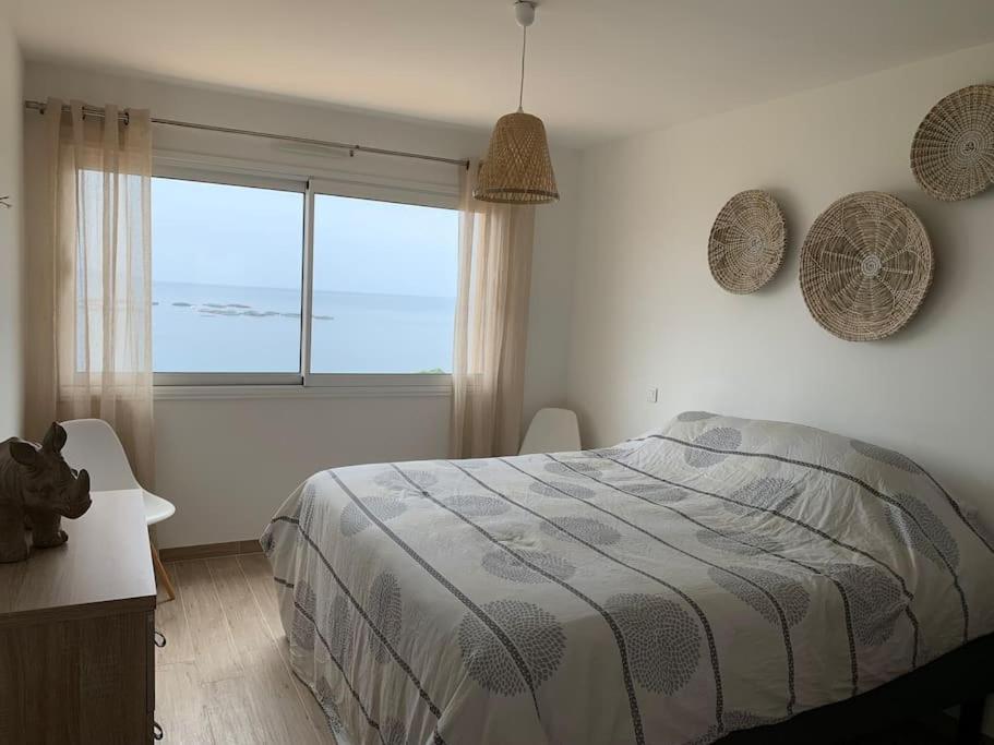 Ajaccio Maison Bord De Mer Dans Residence Avec Piscine Екстериор снимка